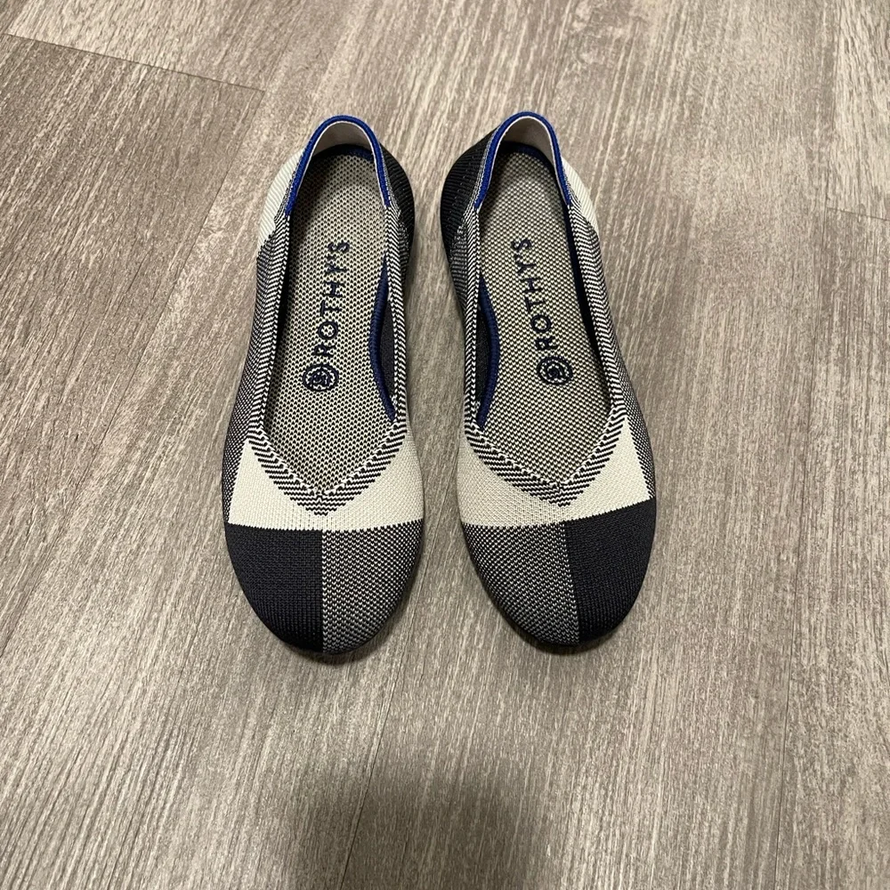 Plaid Rothy’s - Picture 2 of 6